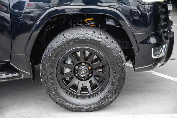 2022 Toyota LANDCRUISER LC300 SAHARA ZX (4x4) FJA300R