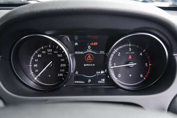 2019 Land Rover DISCOVERY SPORT SD4 (177kW) HSE LUXURY 5 SEAT L550 MY18