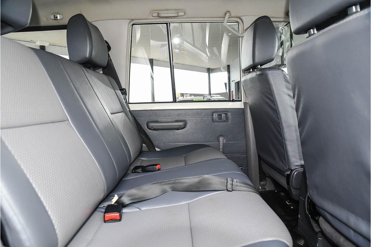 2020 Toyota Landcruiser