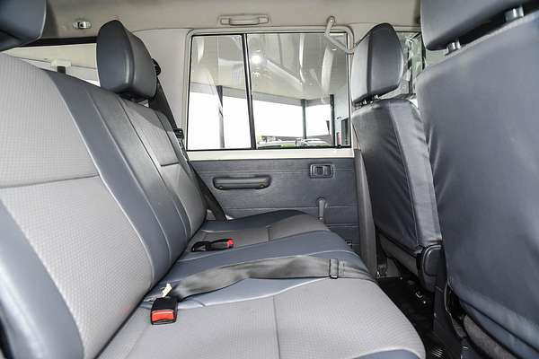 2020 Toyota Landcruiser