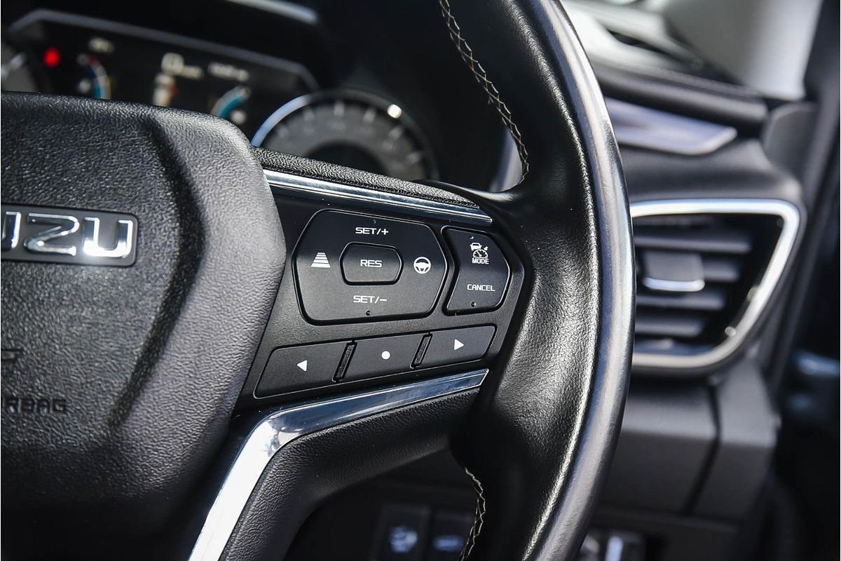 2023 Isuzu MU-X LS-U (4x4) RJ5 MY23