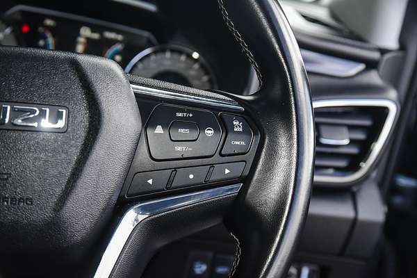 2023 Isuzu MU-X LS-U (4x4) RJ5 MY23