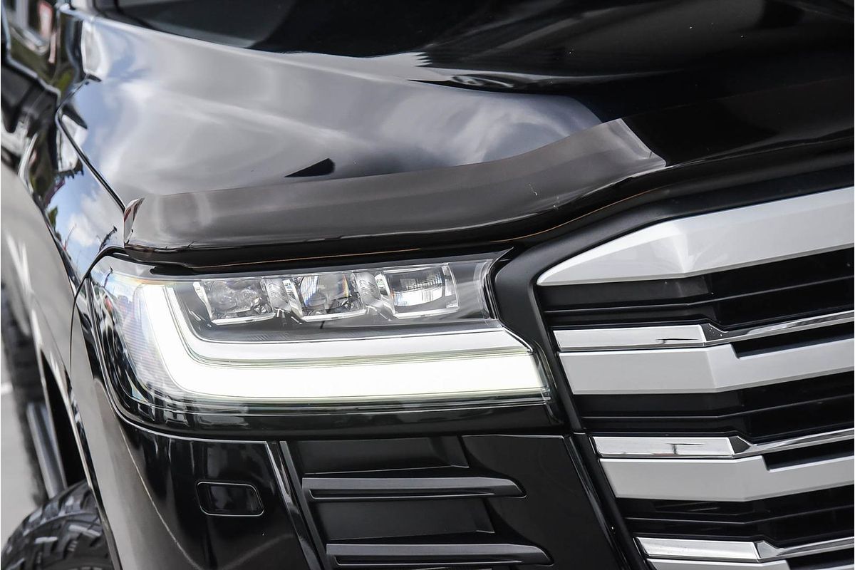 2022 Toyota LANDCRUISER LC300 SAHARA ZX (4x4) FJA300R