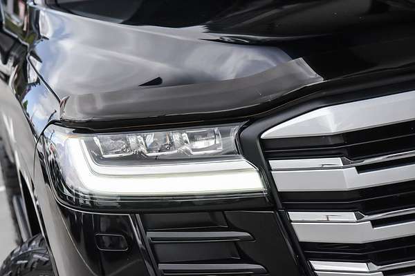 2022 Toyota LANDCRUISER LC300 SAHARA ZX (4x4) FJA300R