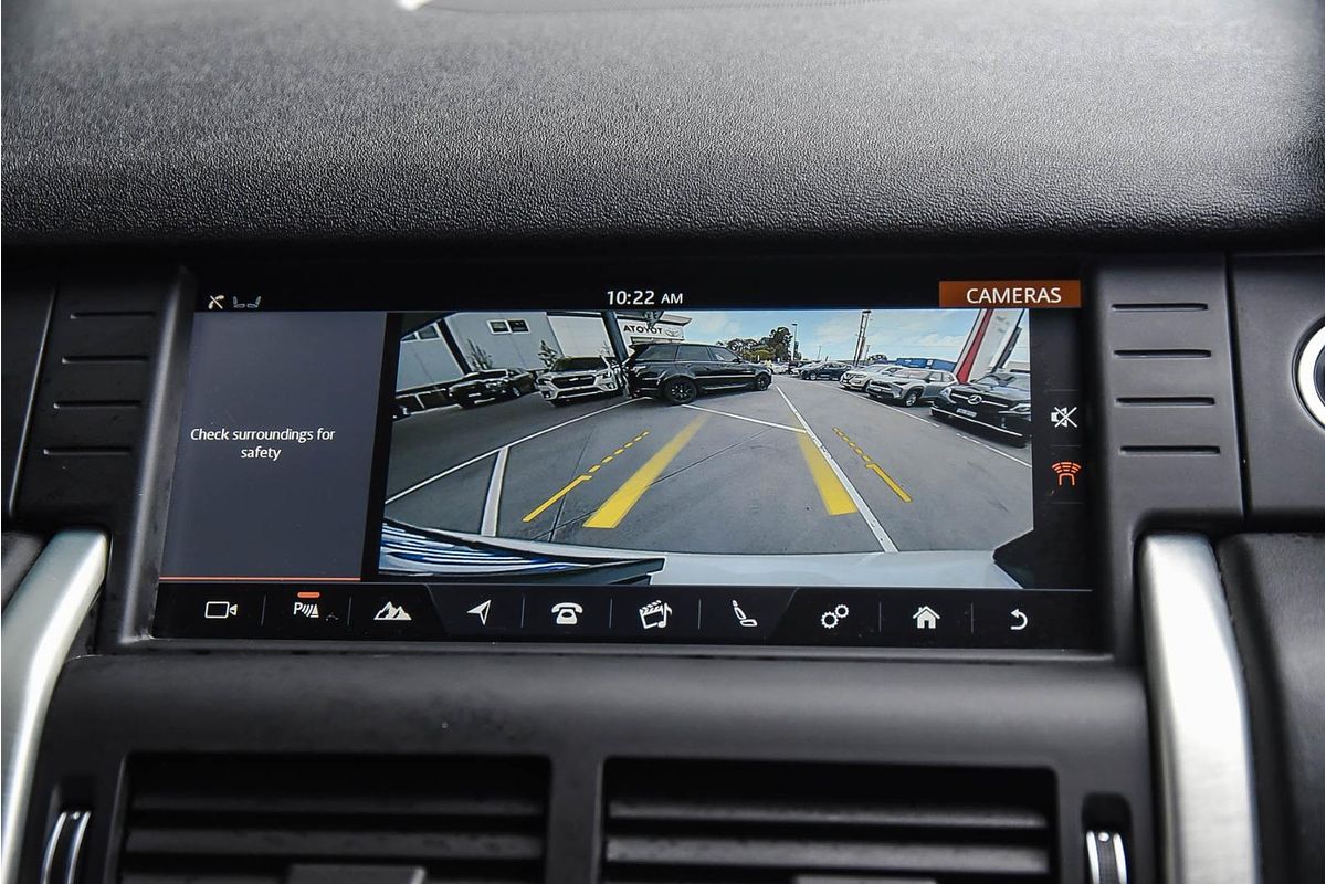 2019 Land Rover DISCOVERY SPORT SD4 (177kW) HSE LUXURY 5 SEAT L550 MY18