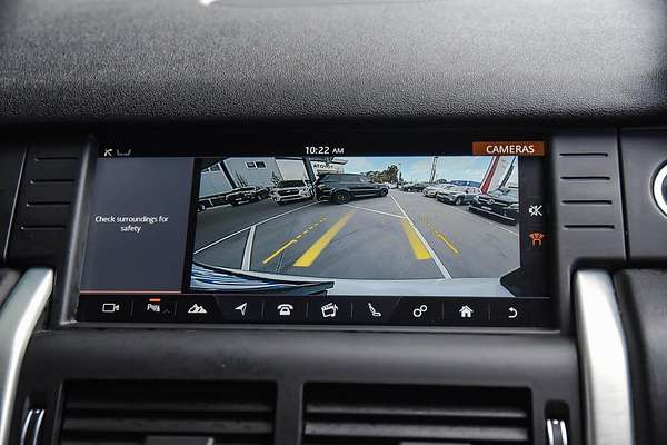 2019 Land Rover DISCOVERY SPORT SD4 (177kW) HSE LUXURY 5 SEAT L550 MY18