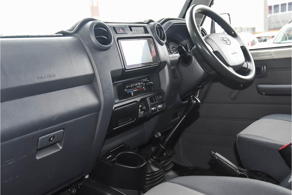 2020 Toyota Landcruiser