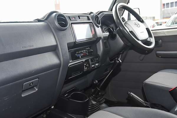 2020 Toyota Landcruiser