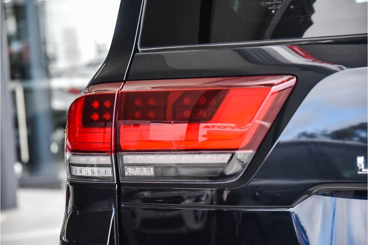 2022 Toyota LANDCRUISER LC300 SAHARA ZX (4x4) FJA300R