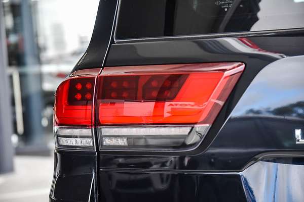 2022 Toyota LANDCRUISER LC300 SAHARA ZX (4x4) FJA300R