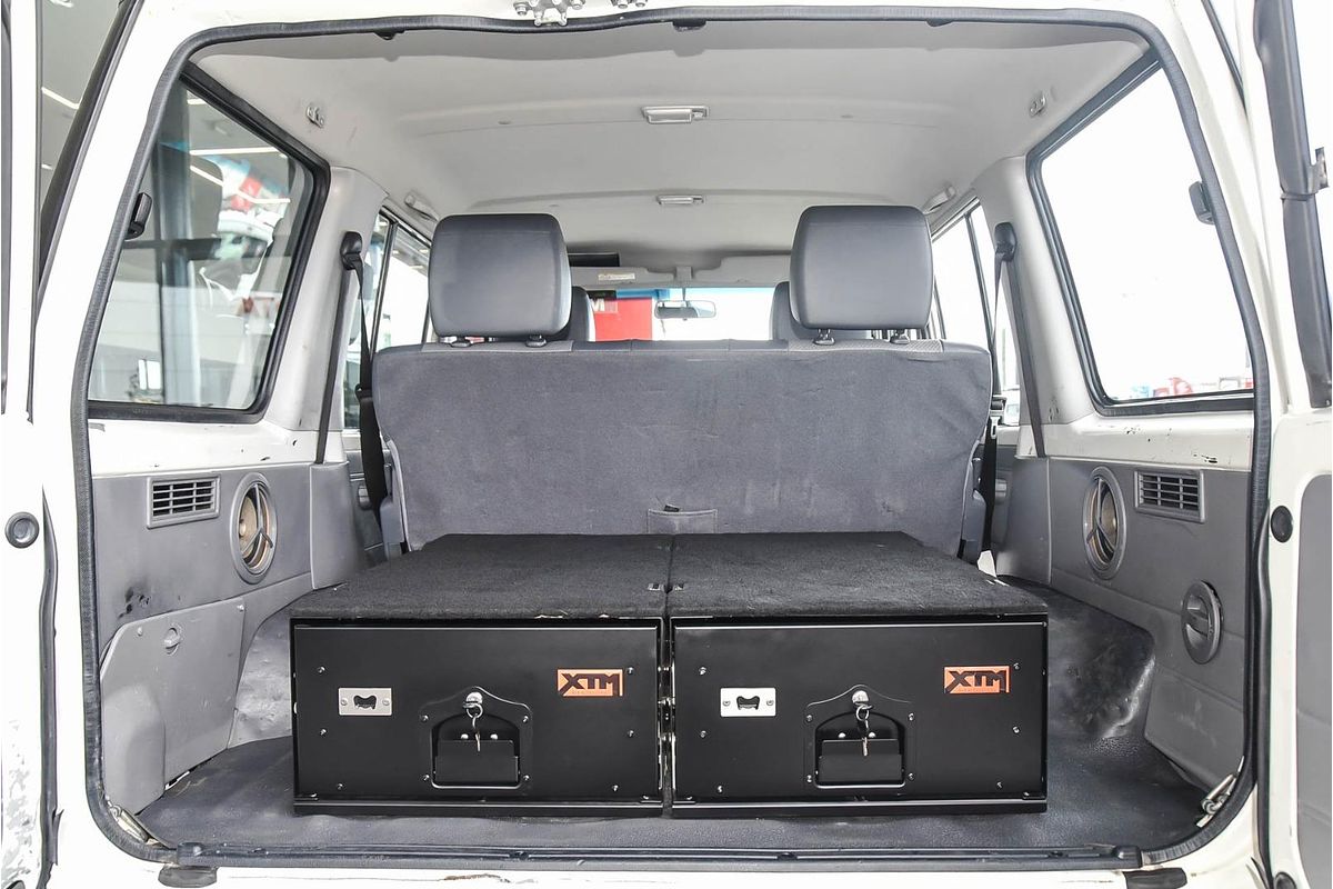 2020 Toyota Landcruiser