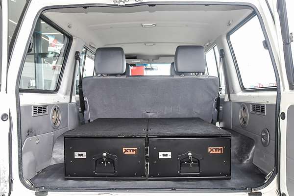 2020 Toyota Landcruiser