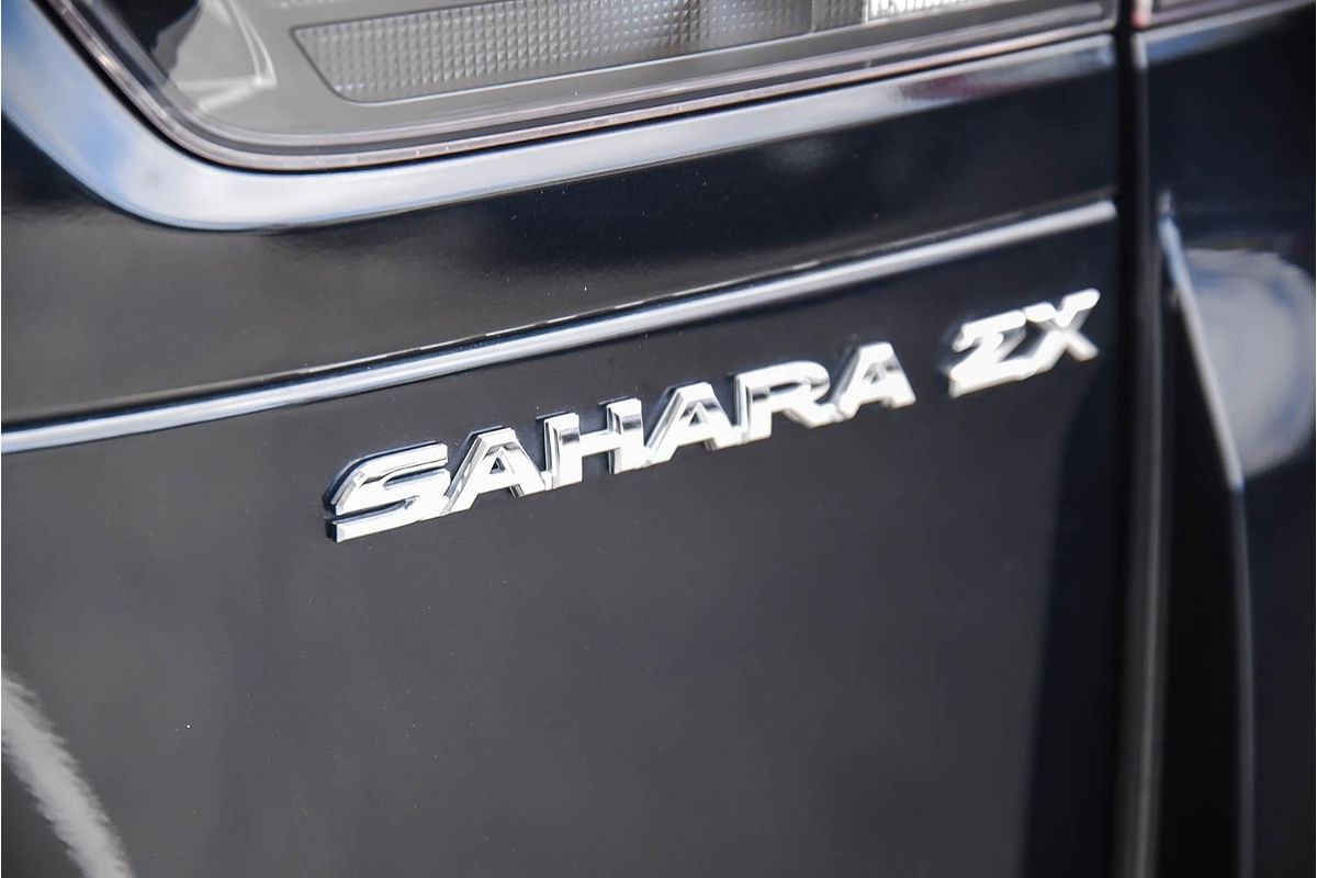 2022 Toyota LANDCRUISER LC300 SAHARA ZX (4x4) FJA300R