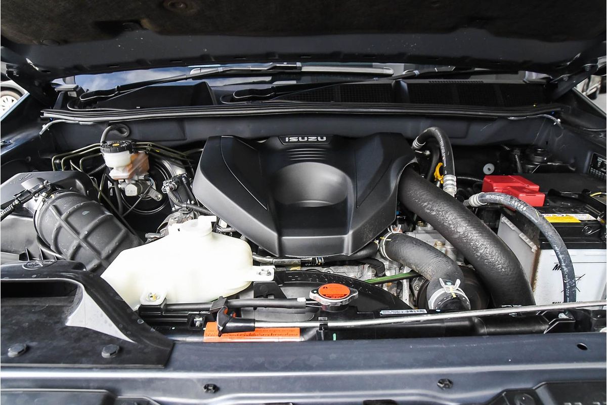 2023 Isuzu MU-X LS-U (4x4) RJ5 MY23