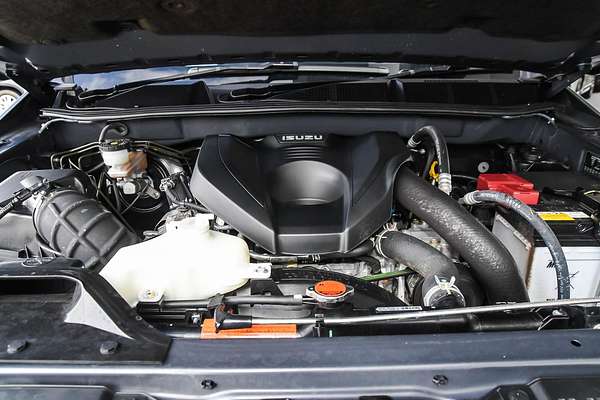 2023 Isuzu MU-X LS-U (4x4) RJ5 MY23