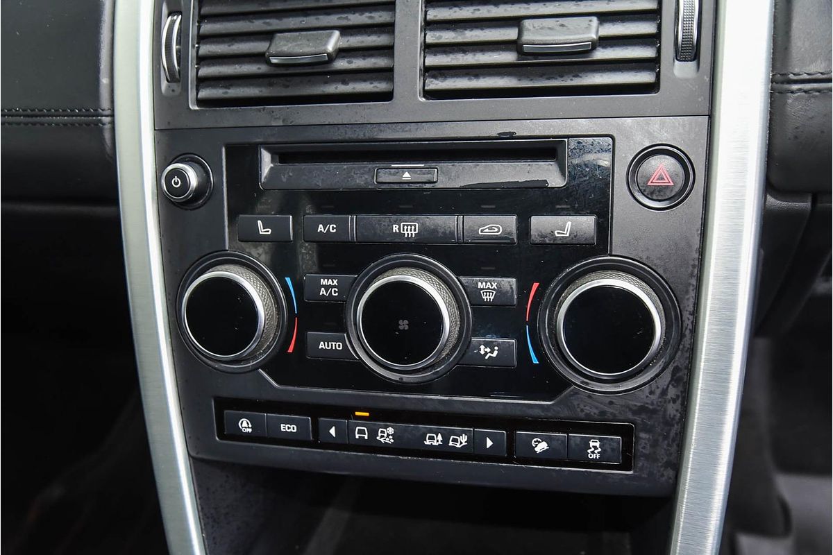 2019 Land Rover DISCOVERY SPORT SD4 (177kW) HSE LUXURY 5 SEAT L550 MY18