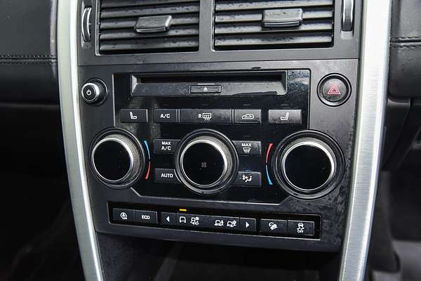 2019 Land Rover DISCOVERY SPORT SD4 (177kW) HSE LUXURY 5 SEAT L550 MY18