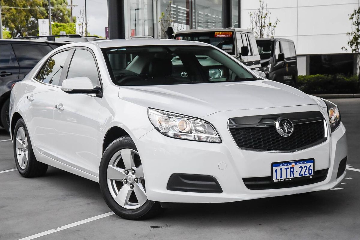 2016 Holden MALIBU CD EM MY15