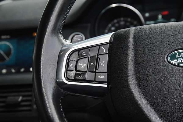 2019 Land Rover DISCOVERY SPORT SD4 (177kW) HSE LUXURY 5 SEAT L550 MY18