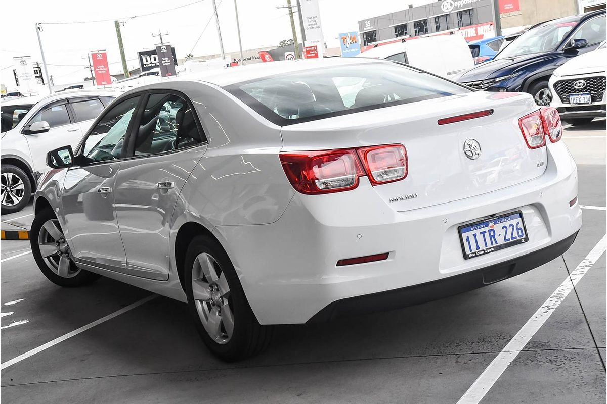 2016 Holden MALIBU CD EM MY15