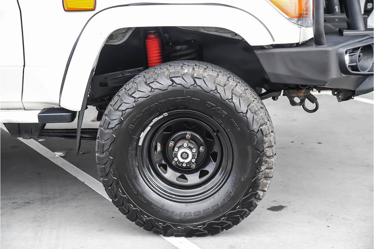 2020 Toyota Landcruiser