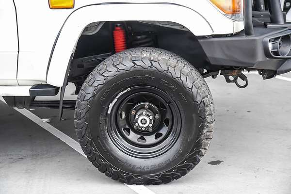 2020 Toyota Landcruiser