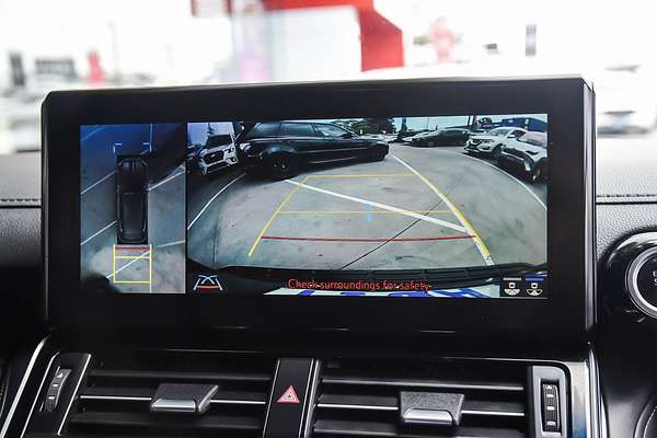 2022 Toyota LANDCRUISER LC300 SAHARA ZX (4x4) FJA300R