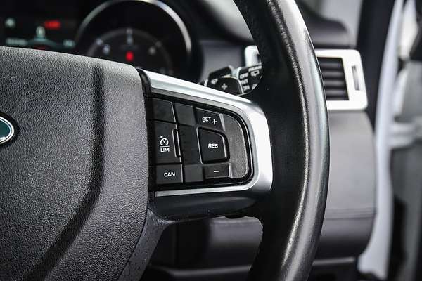 2019 Land Rover DISCOVERY SPORT SD4 (177kW) HSE LUXURY 5 SEAT L550 MY18