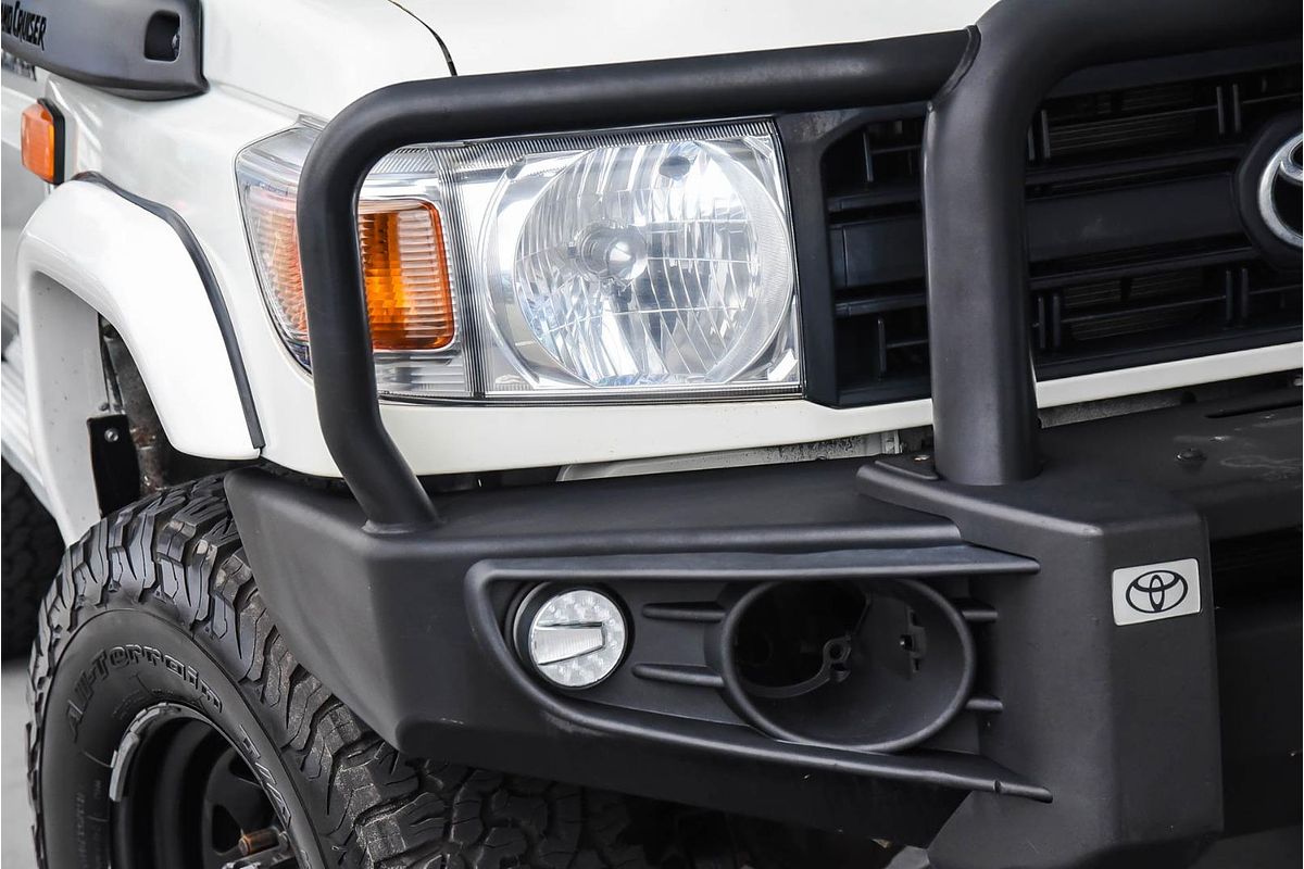 2020 Toyota Landcruiser