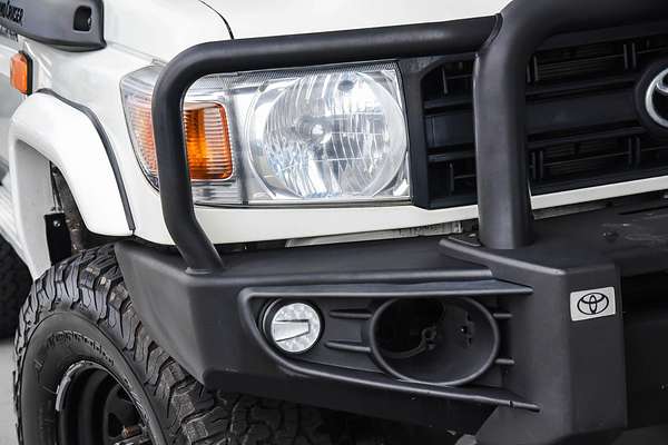 2020 Toyota Landcruiser