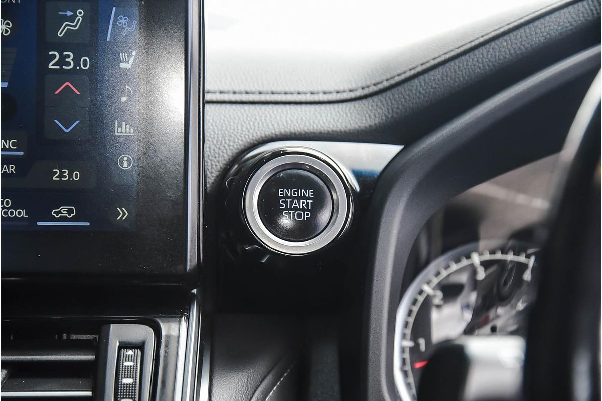 2022 Toyota LANDCRUISER LC300 SAHARA ZX (4x4) FJA300R