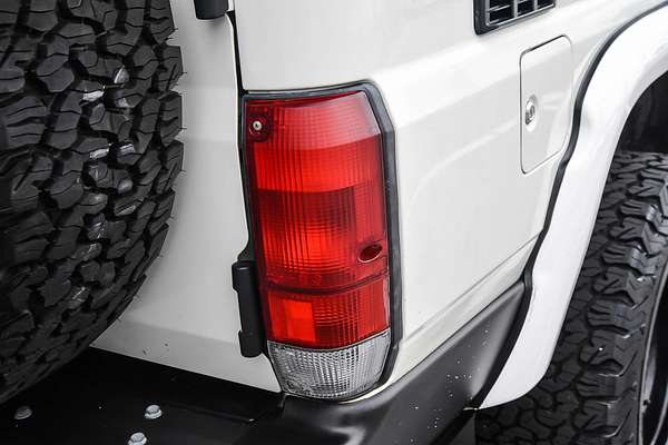 2020 Toyota Landcruiser