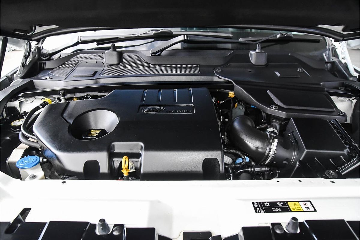 2019 Land Rover DISCOVERY SPORT SD4 (177kW) HSE LUXURY 5 SEAT L550 MY18