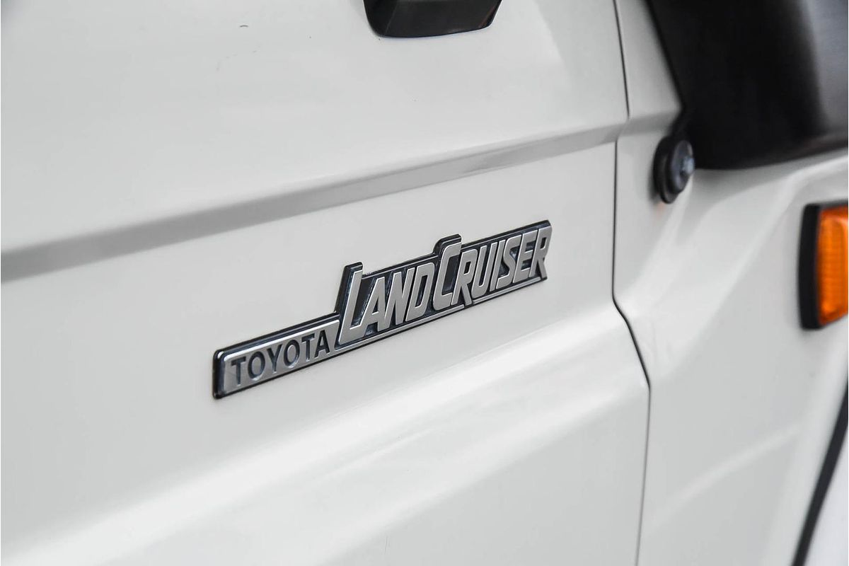 2020 Toyota Landcruiser