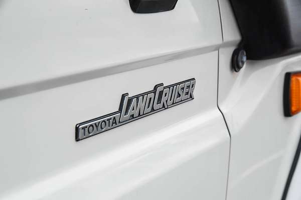 2020 Toyota Landcruiser