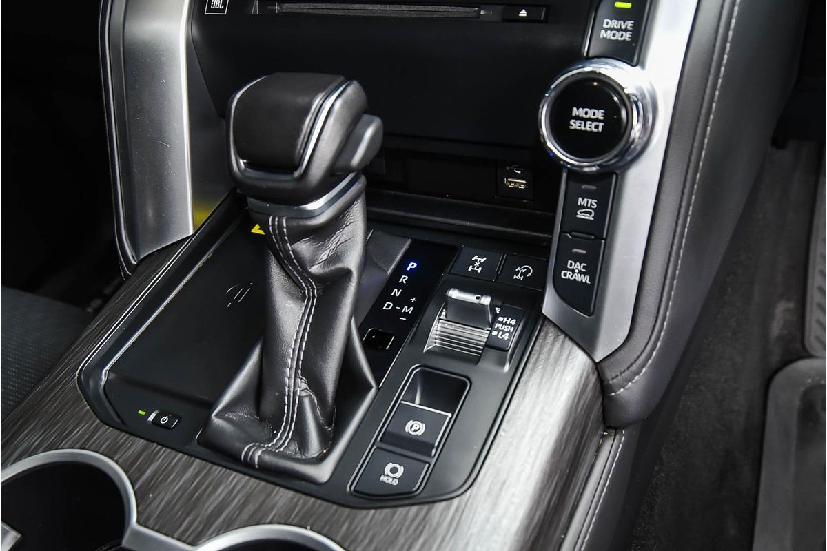 2022 Toyota LANDCRUISER LC300 SAHARA ZX (4x4) FJA300R