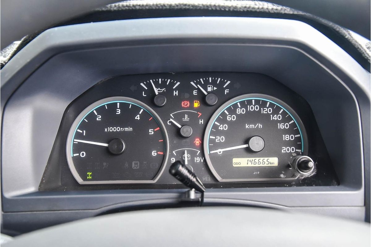 2020 Toyota Landcruiser