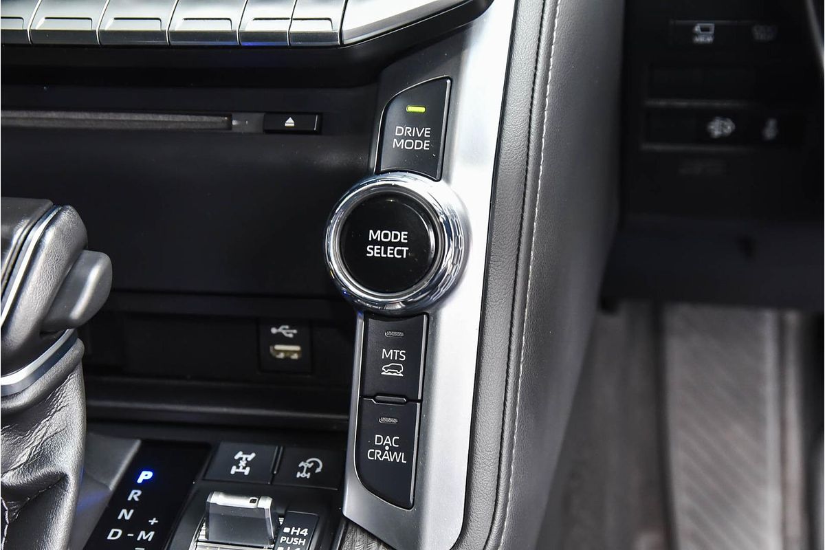 2022 Toyota LANDCRUISER LC300 SAHARA ZX (4x4) FJA300R