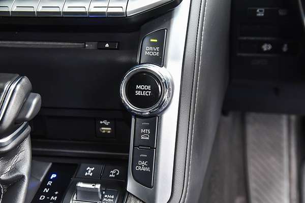 2022 Toyota LANDCRUISER LC300 SAHARA ZX (4x4) FJA300R