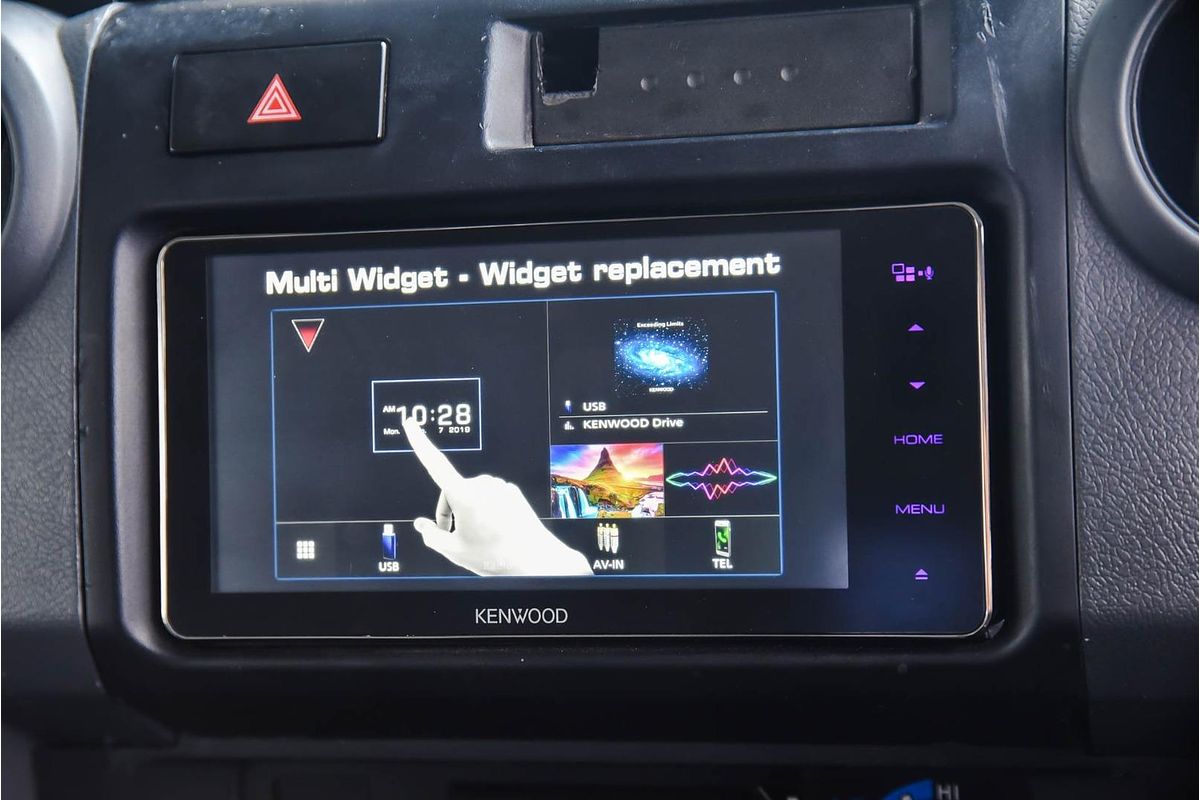 2020 Toyota Landcruiser