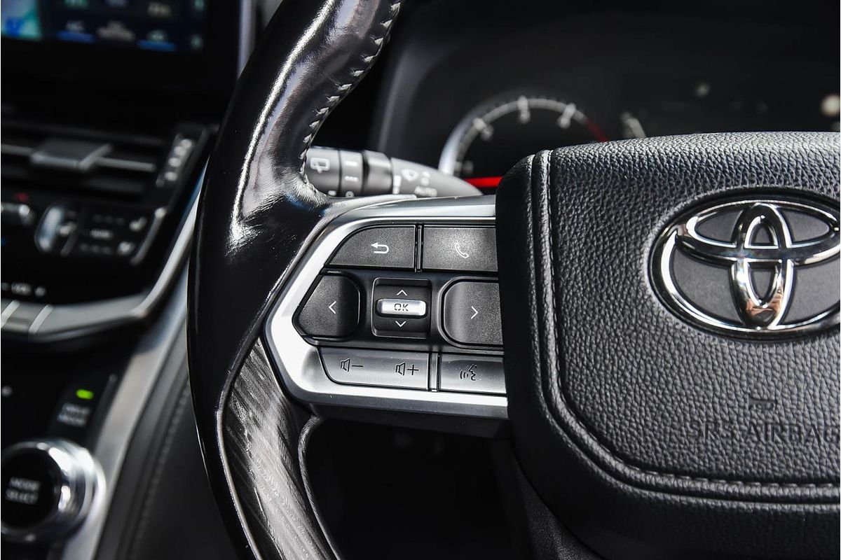 2022 Toyota LANDCRUISER LC300 SAHARA ZX (4x4) FJA300R