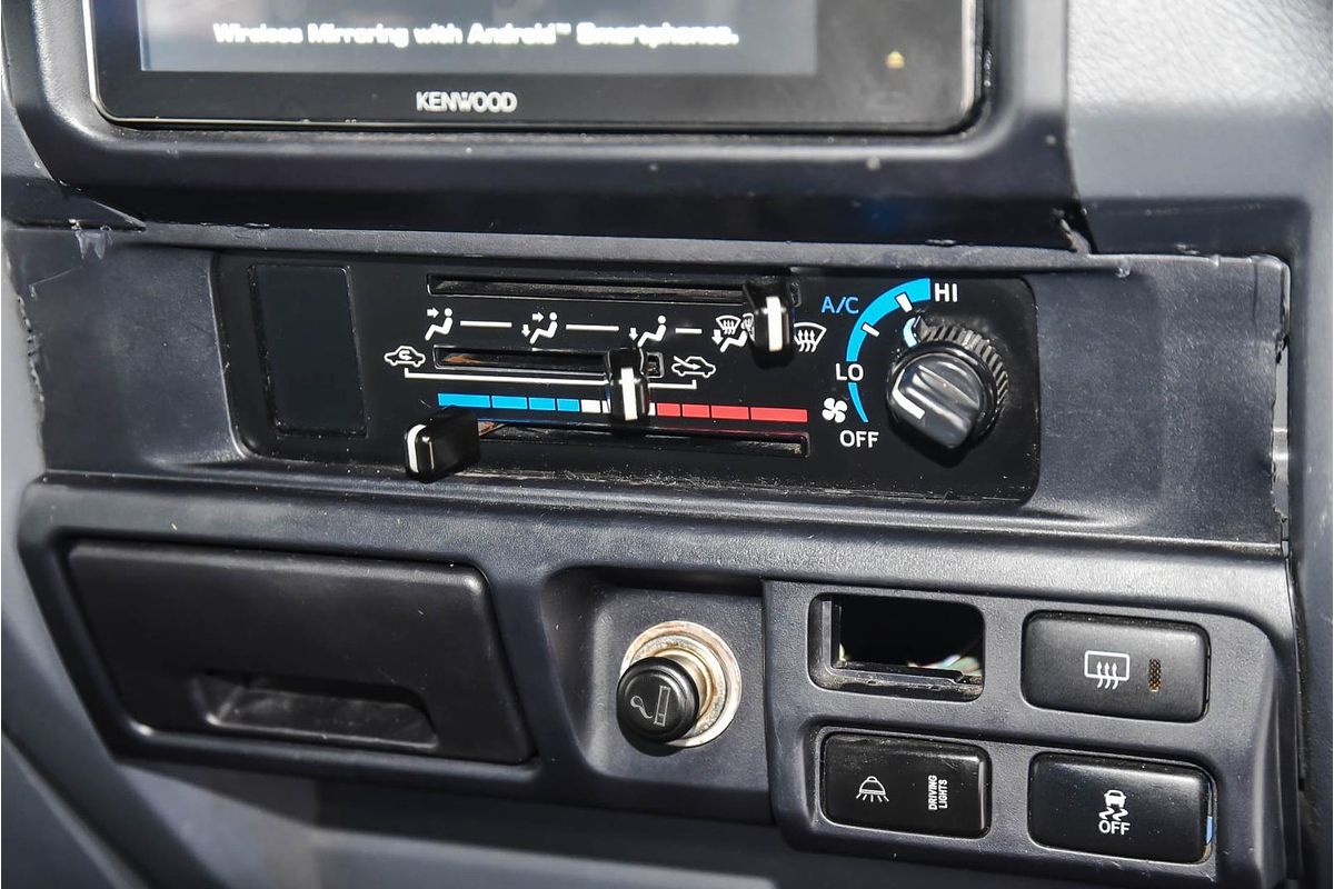 2020 Toyota Landcruiser