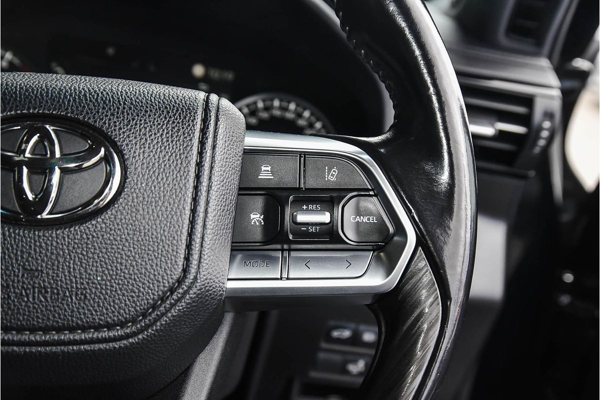 2022 Toyota LANDCRUISER LC300 SAHARA ZX (4x4) FJA300R