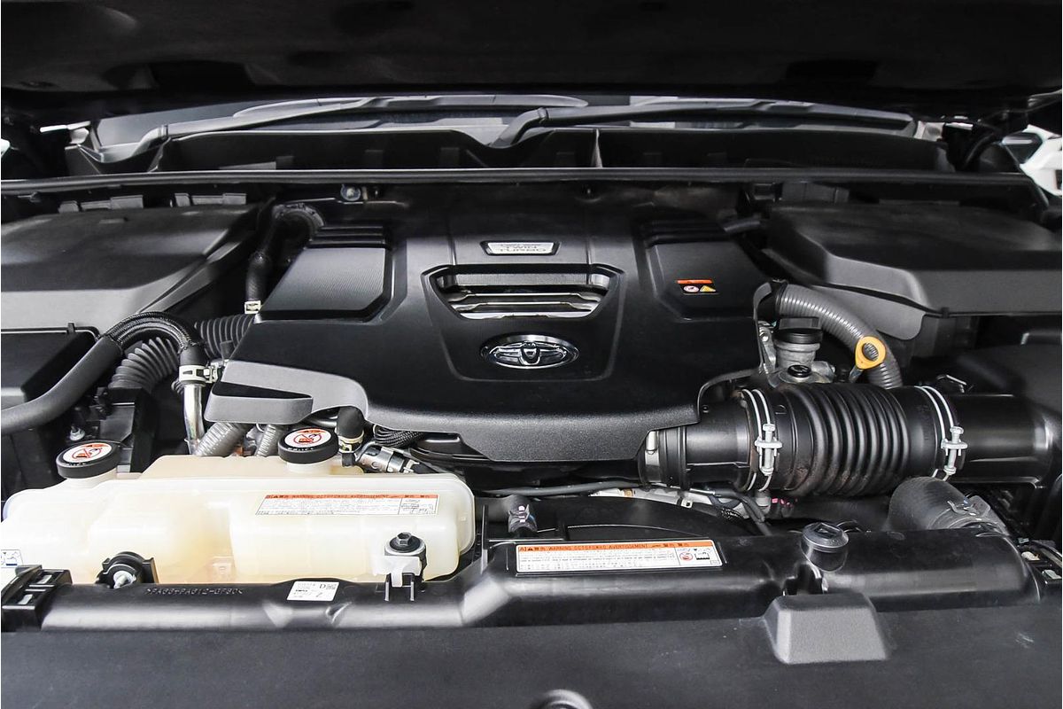 2022 Toyota LANDCRUISER LC300 SAHARA ZX (4x4) FJA300R