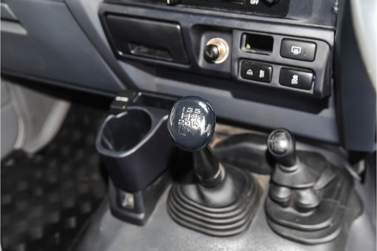 2020 Toyota Landcruiser