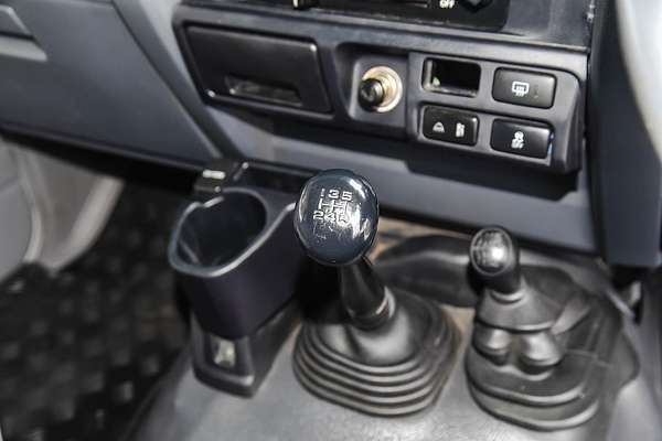 2020 Toyota Landcruiser