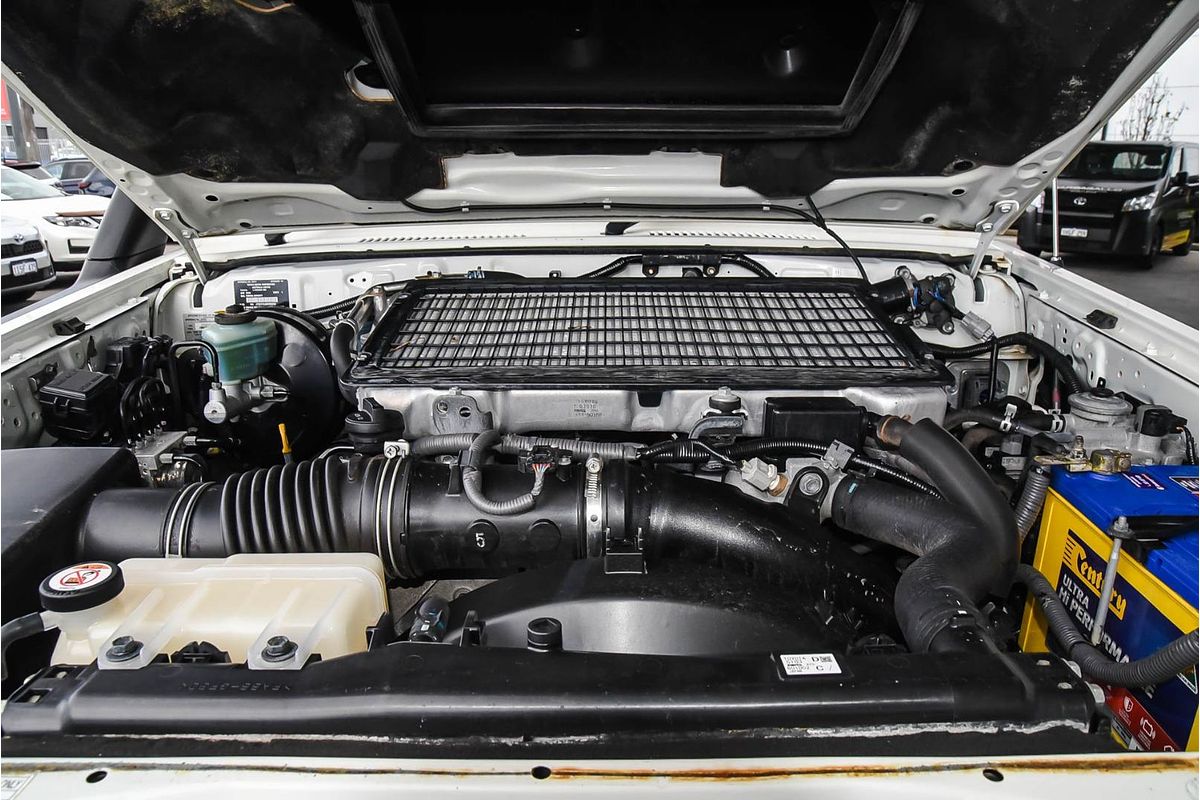 2020 Toyota Landcruiser