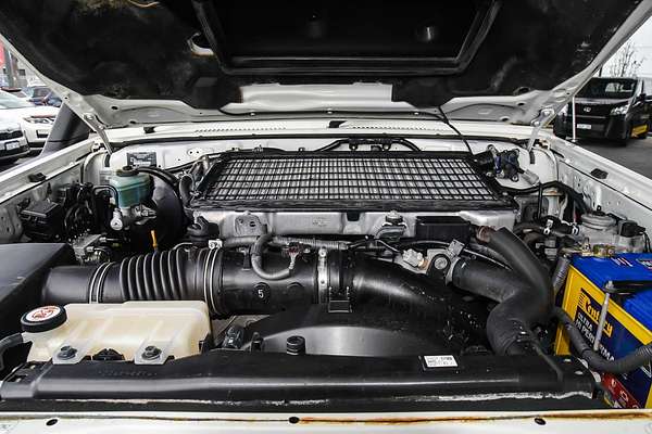 2020 Toyota Landcruiser