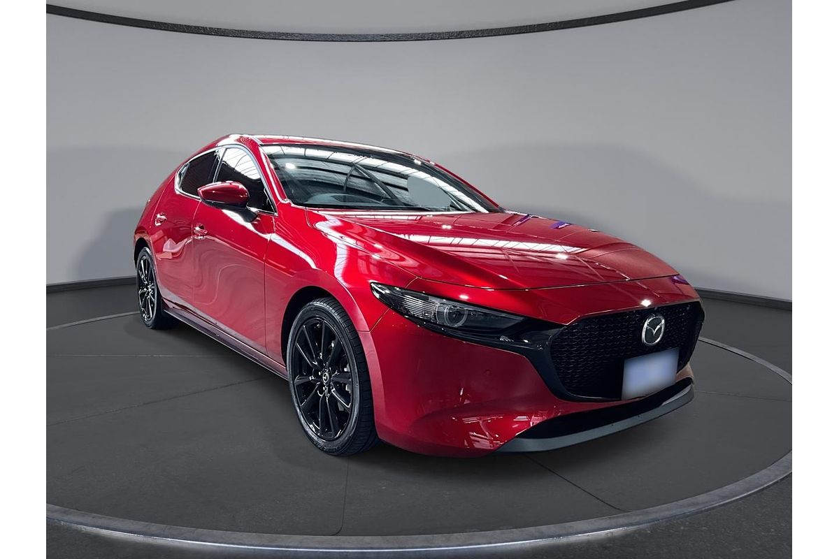 2022 Mazda 3 G25 Astina BP Series
