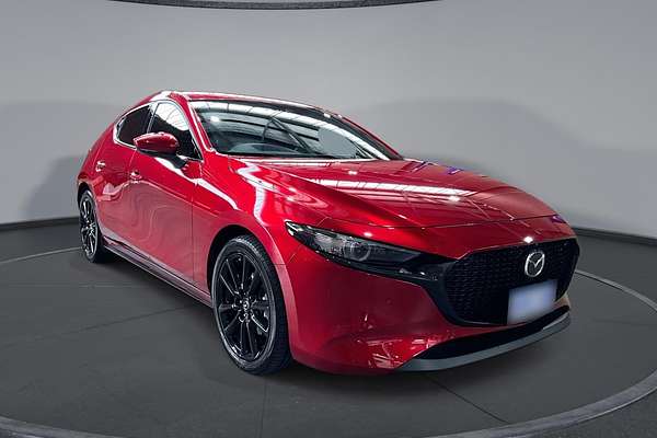 2022 Mazda 3 G25 Astina BP Series